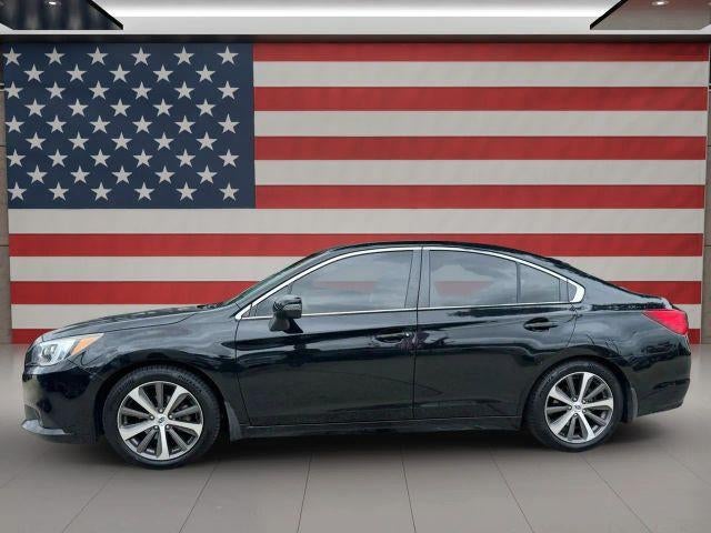 2017 Subaru Legacy 2.5i Limited
