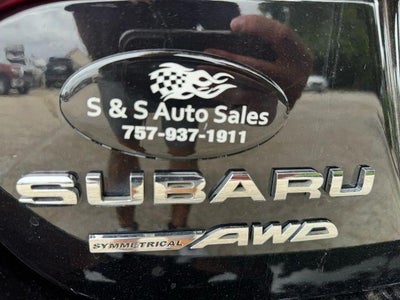 2017 Subaru Legacy 2.5i Limited