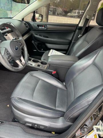 2017 Subaru Legacy 2.5i Limited