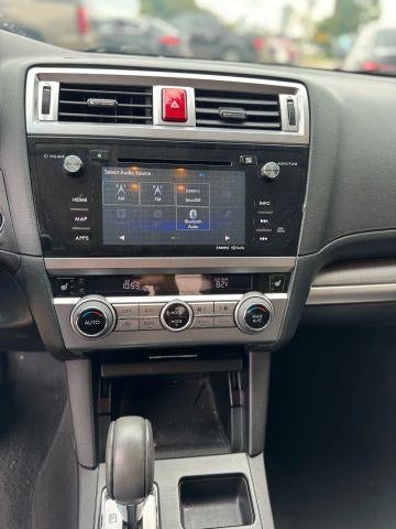 2017 Subaru Legacy 2.5i Limited