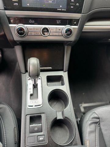 2017 Subaru Legacy 2.5i Limited