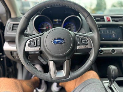 2017 Subaru Legacy 2.5i Limited