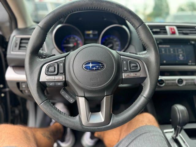 2017 Subaru Legacy 2.5i Limited