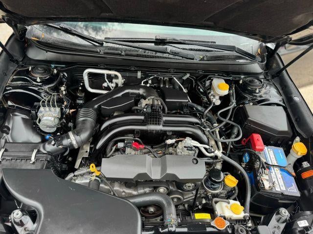 2017 Subaru Legacy 2.5i Limited