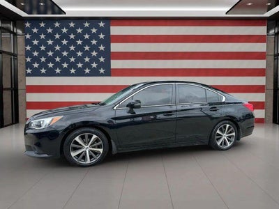 2017 Subaru Legacy 2.5i Limited
