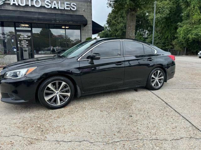 2017 Subaru Legacy 2.5i Limited