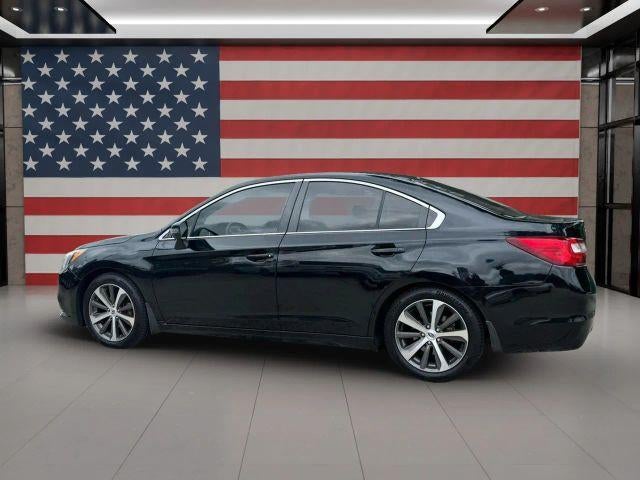 2017 Subaru Legacy 2.5i Limited