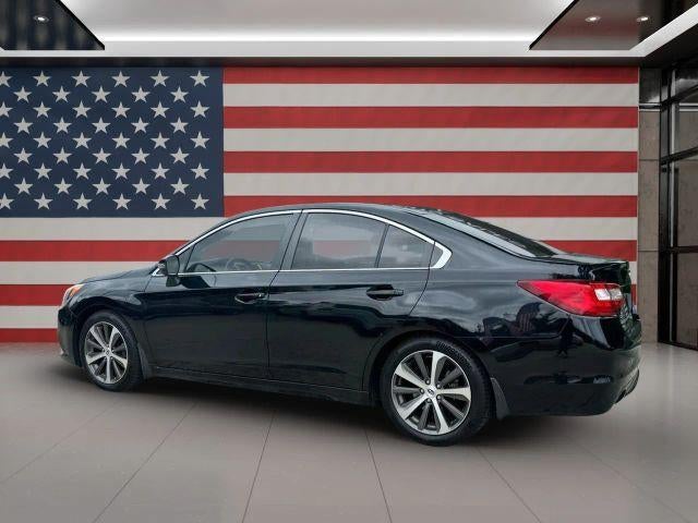 2017 Subaru Legacy 2.5i Limited