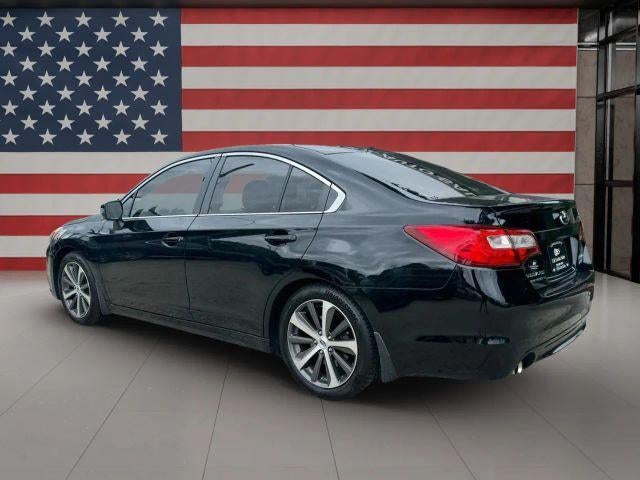 2017 Subaru Legacy 2.5i Limited