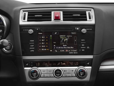 2017 Subaru Legacy 2.5i Limited