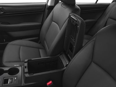 2017 Subaru Legacy 2.5i Limited