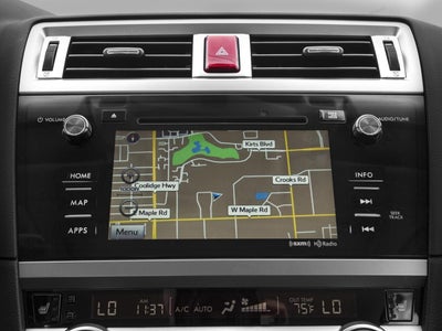 2017 Subaru Legacy 2.5i Limited