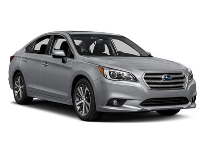 2017 Subaru Legacy 2.5i Limited