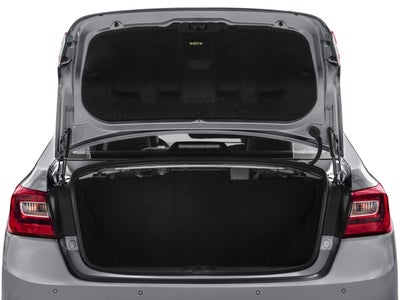 2017 Subaru Legacy 2.5i Limited