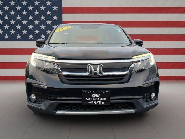 2019 Honda Pilot EX-L 2WD