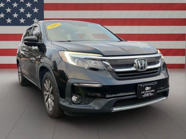 2019 Honda Pilot EX-L 2WD