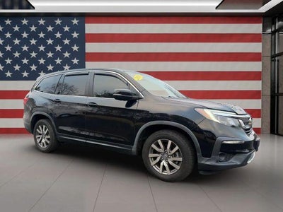2019 Honda Pilot EX-L 2WD