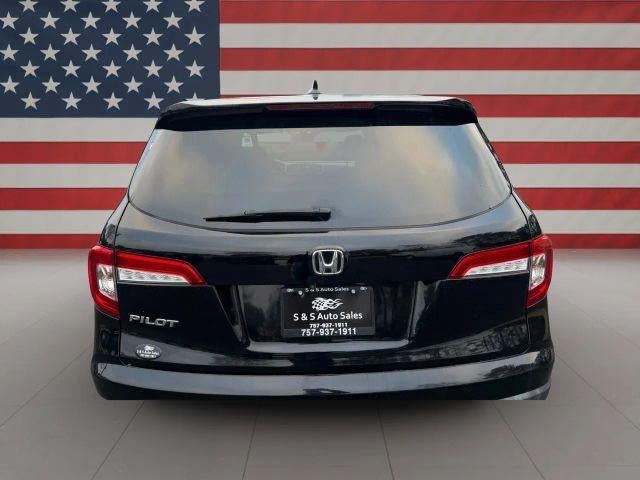 2019 Honda Pilot EX-L 2WD