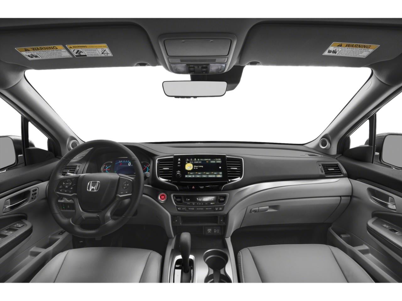 2019 Honda Pilot EX-L 2WD