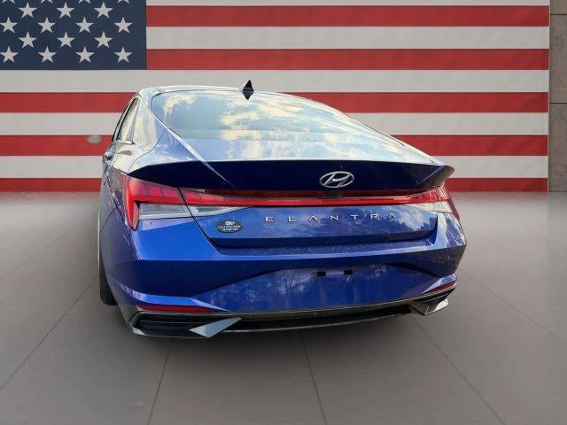 2022 Hyundai ELANTRA SEL IVT