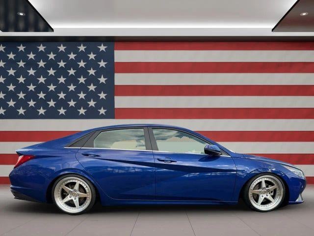 2022 Hyundai ELANTRA SEL IVT