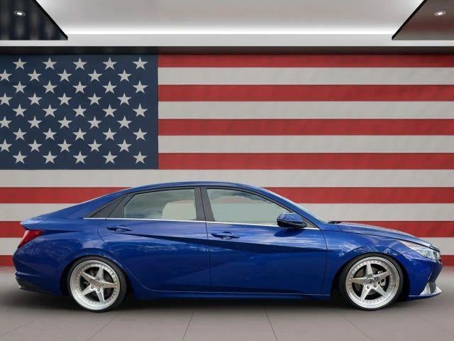 2022 Hyundai ELANTRA SEL IVT