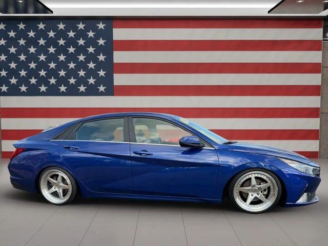 2022 Hyundai ELANTRA SEL IVT
