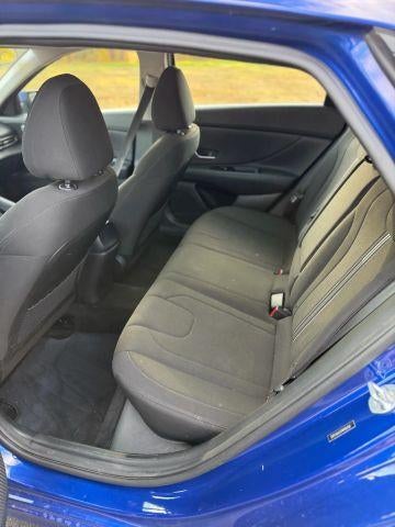 2022 Hyundai ELANTRA SEL IVT