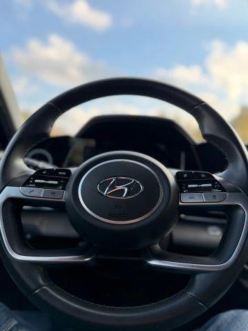 2022 Hyundai ELANTRA SEL IVT