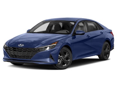 2022 Hyundai ELANTRA SEL IVT