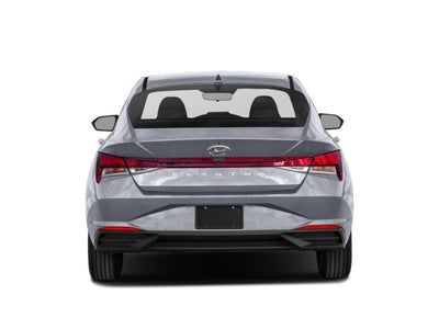 2022 Hyundai ELANTRA SEL IVT