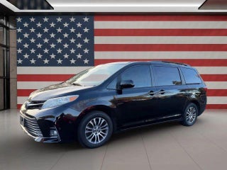 2019 Toyota Sienna XLE FWD 8-Passenger (Natl)