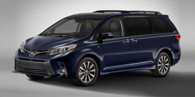 2019 Toyota Sienna XLE FWD 8-Passenger (Natl)