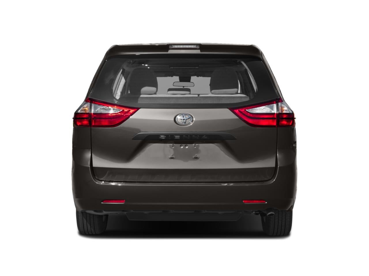 2019 Toyota Sienna XLE FWD 8-Passenger (Natl)
