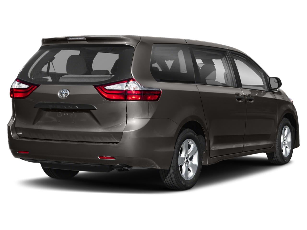 2019 Toyota Sienna XLE FWD 8-Passenger (Natl)