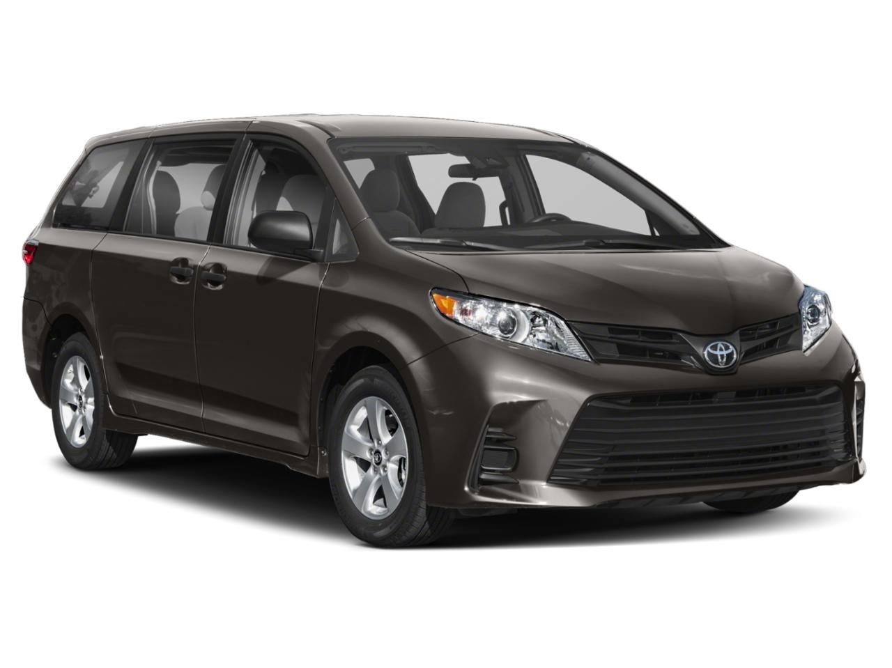 2019 Toyota Sienna XLE FWD 8-Passenger (Natl)
