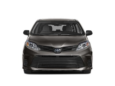 2019 Toyota Sienna XLE FWD 8-Passenger (Natl)