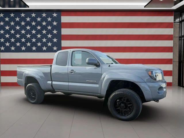 2011 Toyota Tacoma 4WD Access Cab Standard Bed V6 Manual (Natl)