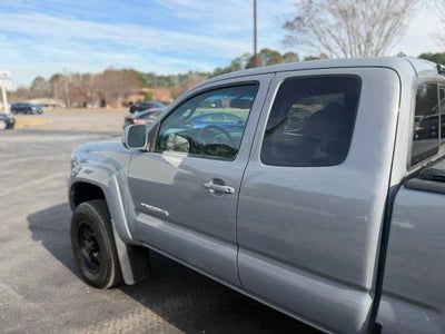 2011 Toyota Tacoma 4WD Access Cab Standard Bed V6 Manual (Natl)
