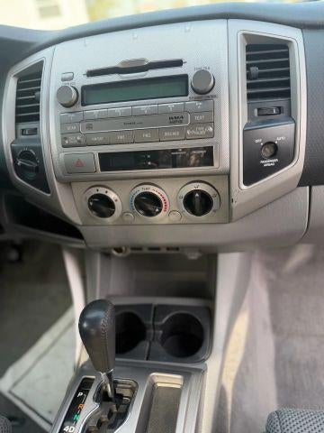 2011 Toyota Tacoma 4WD Access Cab Standard Bed V6 Manual (Natl)