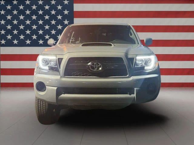 2011 Toyota Tacoma 4WD Access Cab Standard Bed V6 Manual (Natl)