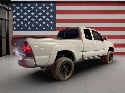 2011 Toyota Tacoma 4WD Access Cab Standard Bed V6 Manual (Natl)