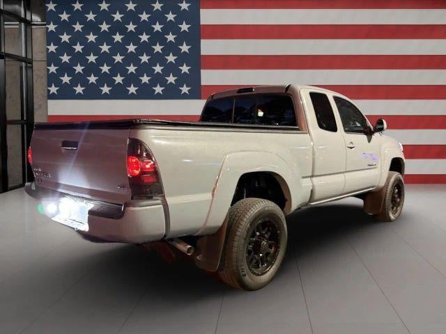 2011 Toyota Tacoma 4WD Access Cab Standard Bed V6 Manual (Natl)