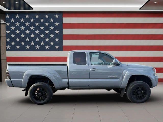 2011 Toyota Tacoma 4WD Access Cab Standard Bed V6 Manual (Natl)