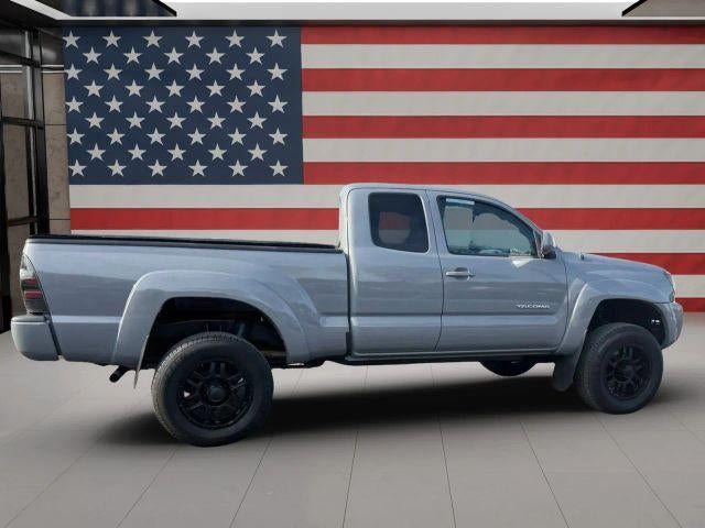 2011 Toyota Tacoma 4WD Access Cab Standard Bed V6 Manual (Natl)