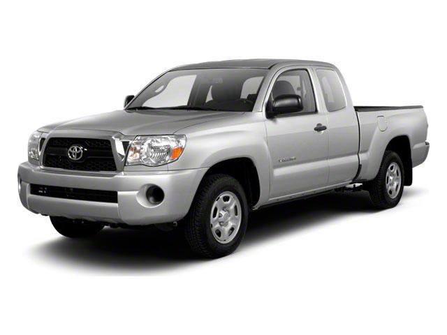2011 Toyota Tacoma 4WD Access Cab Standard Bed V6 Manual (Natl)