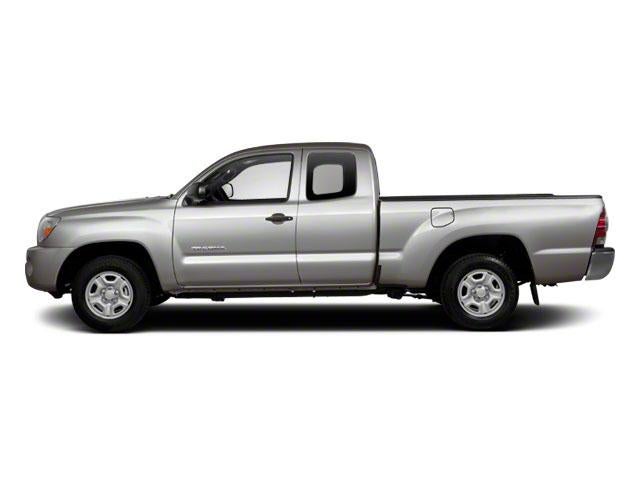 2011 Toyota Tacoma 4WD Access Cab Standard Bed V6 Manual (Natl)