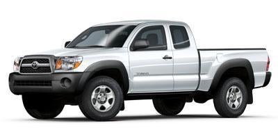 2011 Toyota Tacoma 4WD Access Cab Standard Bed V6 Manual (Natl)