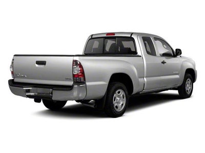2011 Toyota Tacoma 4WD Access Cab Standard Bed V6 Manual (Natl)