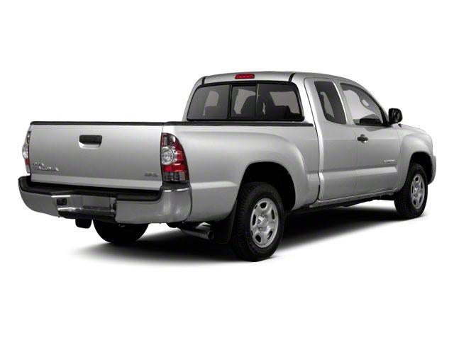 2011 Toyota Tacoma 4WD Access Cab Standard Bed V6 Manual (Natl)